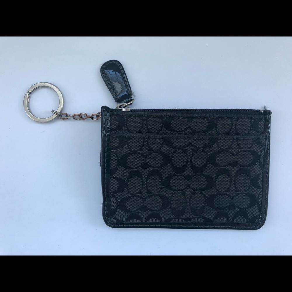 3/$20 - Small coach wristlet